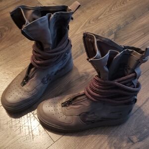 Nike af1 high tops
